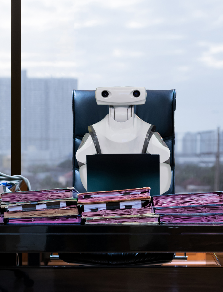 AI Robotic Process Automation (RPA)