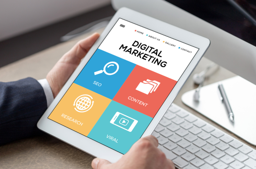 How Digital Marketing Can Supercharge Your Business Growth