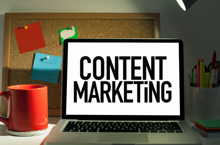 The Role of Content Marketing in Building Brand Authority