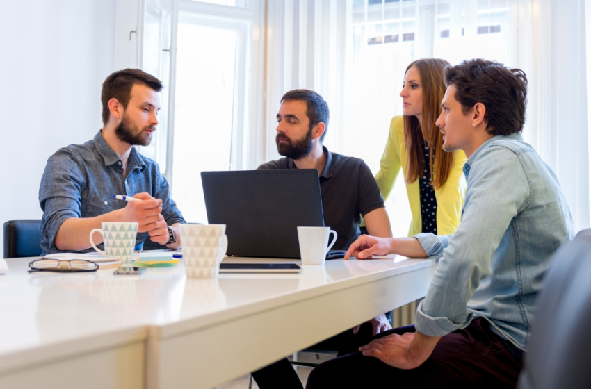 How RPO Services Help Startups Build Winning Teams