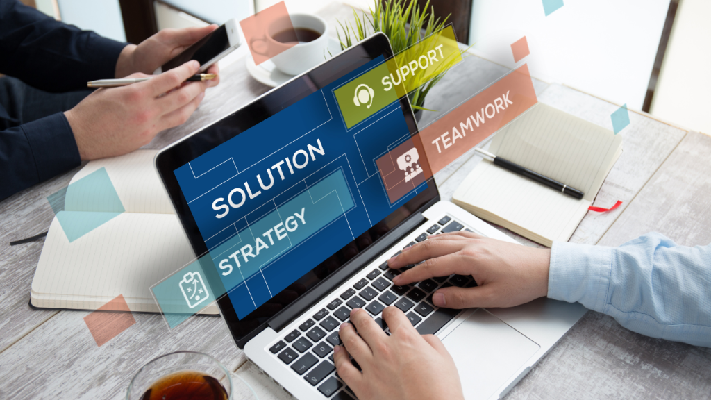 Why Enterprises Trust SaubitaTech for End-to-End IT Services
