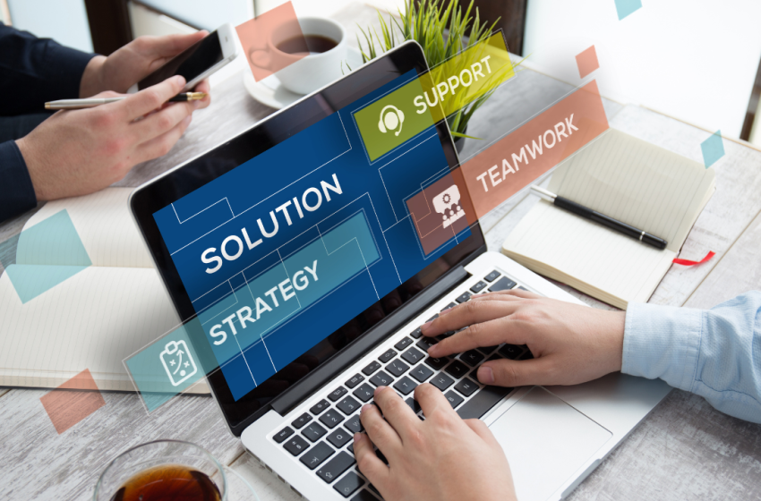 Why Enterprises Trust SaubitaTech for End-to-End IT Services