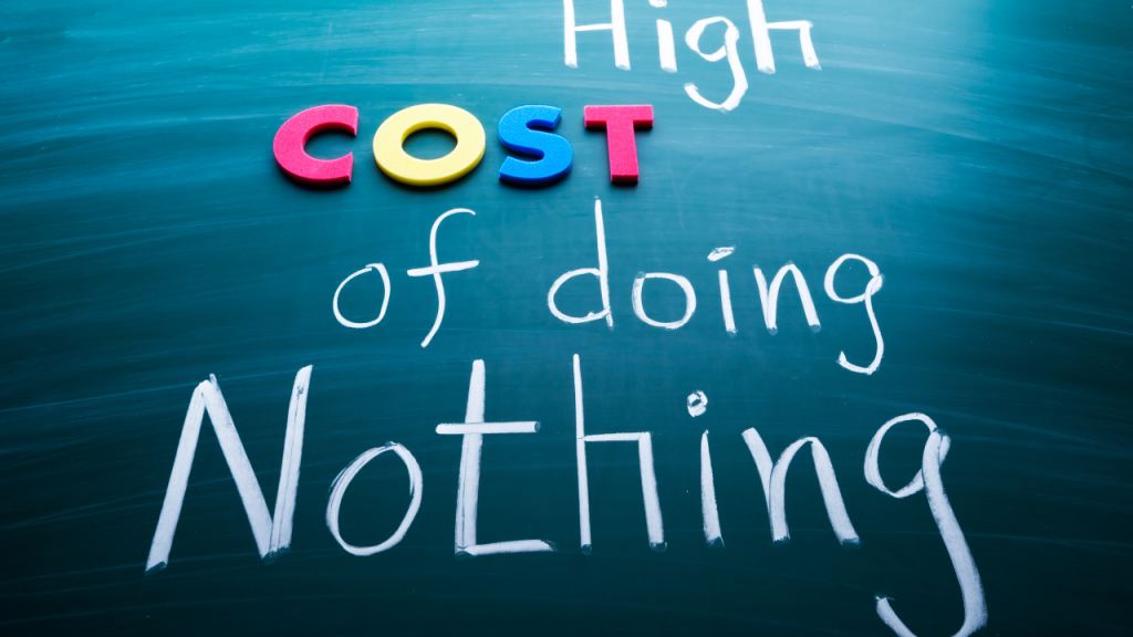 The Cost of Doing Nothing: Why Businesses Can’t Afford to Skip Digital Transformation