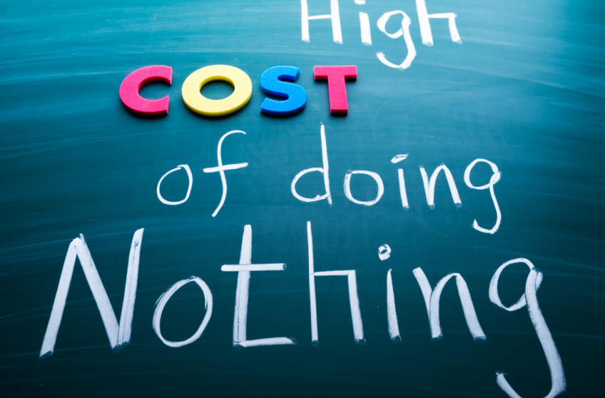 The Cost of Doing Nothing: Why Businesses Can’t Afford to Skip Digital Transformation