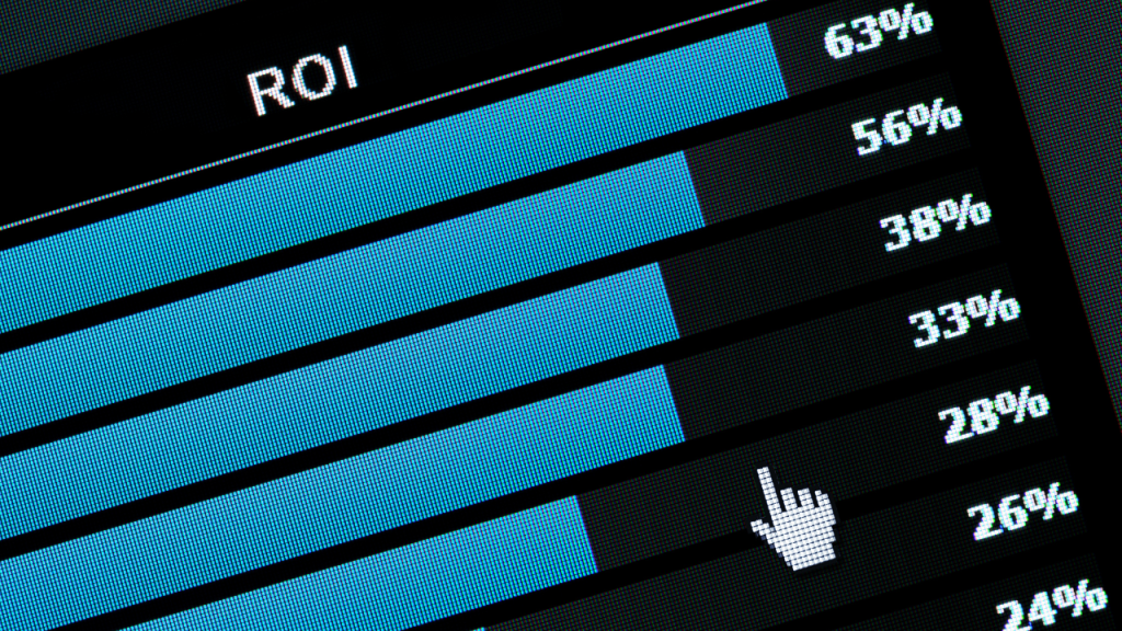 The ROI of Digital Marketing: Balancing Cost and Impact