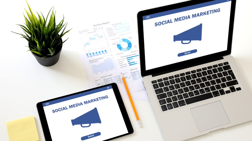 The ROI of Paid Social Media Campaigns: Driving Results with SaubitaTech