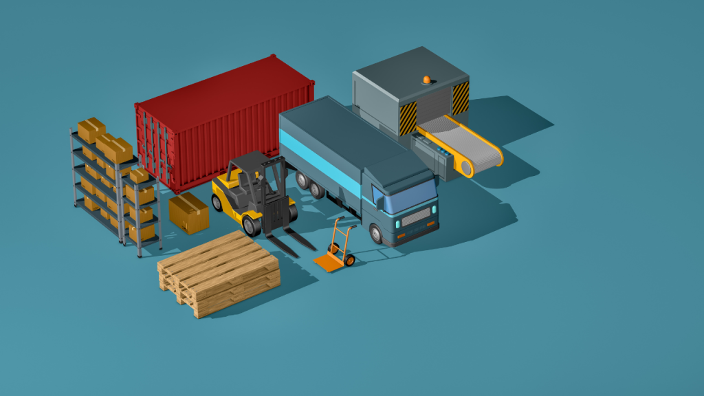 ERP Solutions for the Logistics and Supply Chain Sector