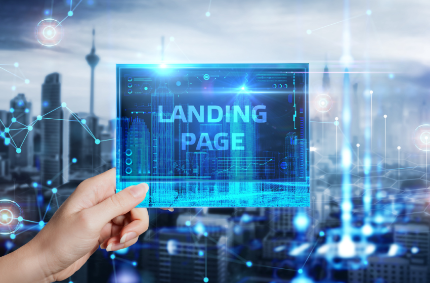 How to Build a High-Converting Landing Page