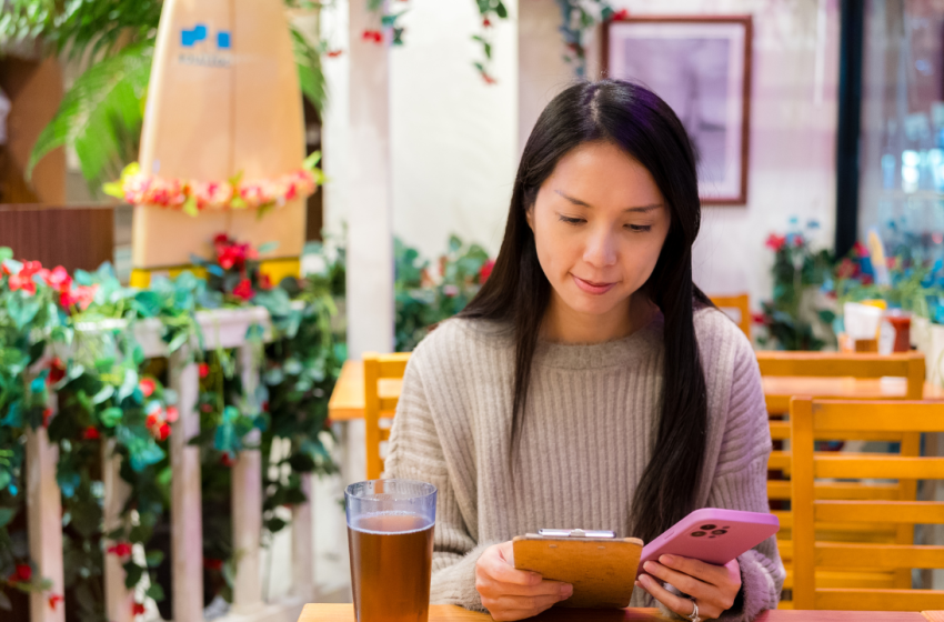 Mobile App Use in the Restaurant Industry