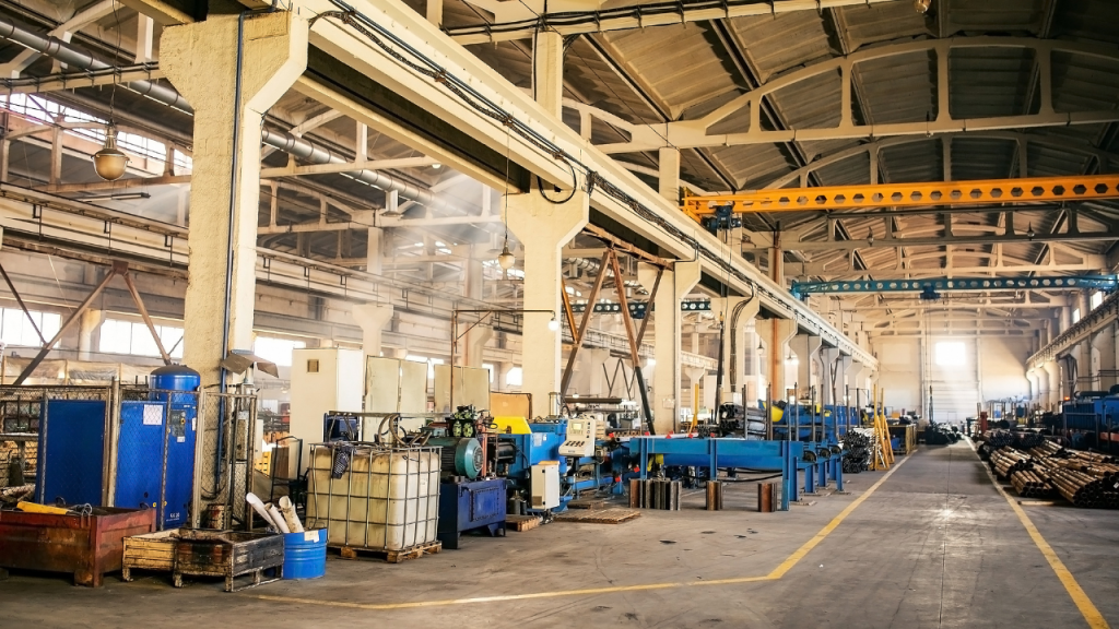 Recruitment Tech Trends in the Manufacturing Industry