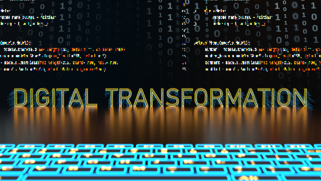 Why the Energy Sector Needs Digital Transformation
