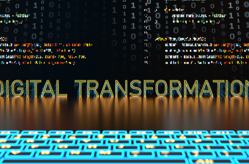 Why the Energy Sector Needs Digital Transformation