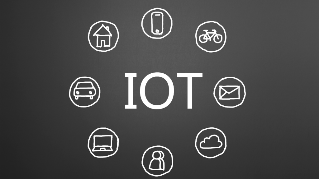 Building Apps for the Internet of Things (IoT)