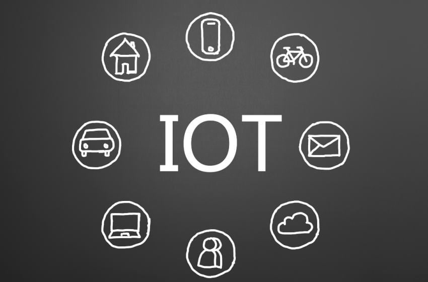 Building Apps for the Internet of Things (IoT)