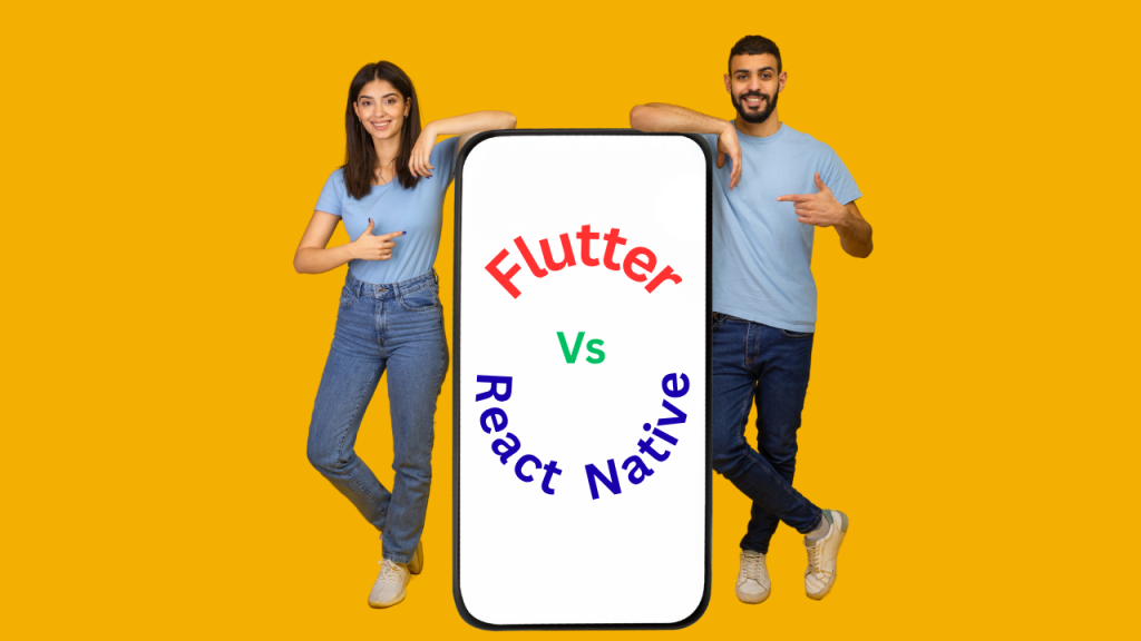 Flutter vs. React Native: Which Framework to Choose?