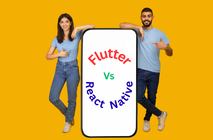 Flutter vs. React Native: Which Framework to Choose?