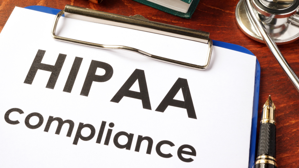 Why Healthcare Apps Need HIPAA Compliance