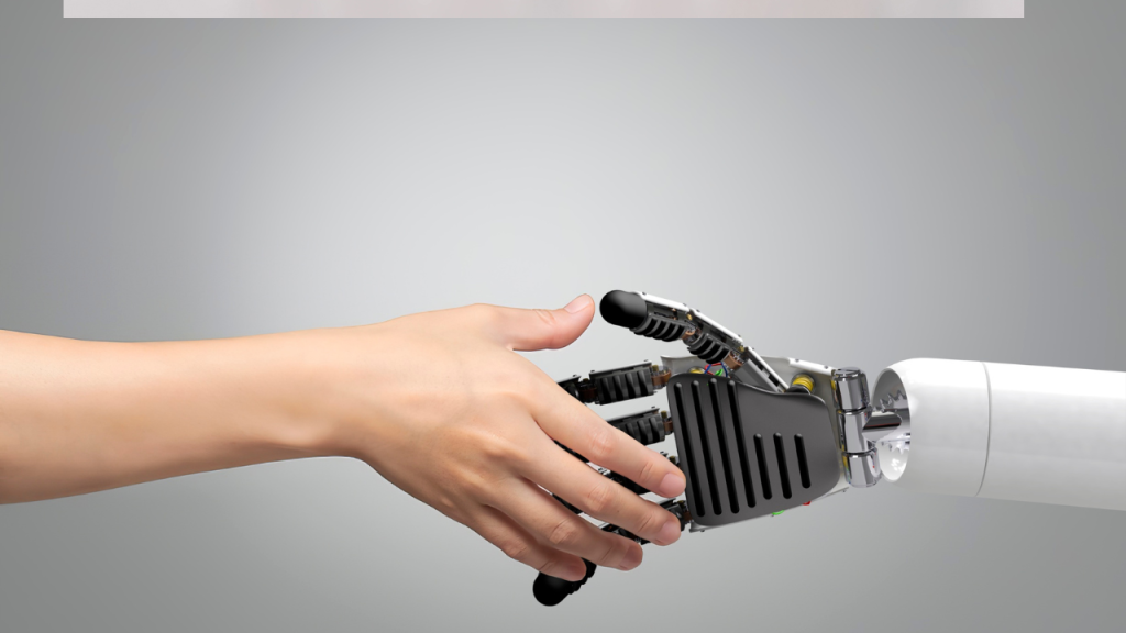 Integrating AI with Human Intelligence in Hiring